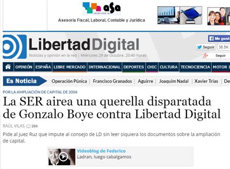 última hora españa libertad digital.